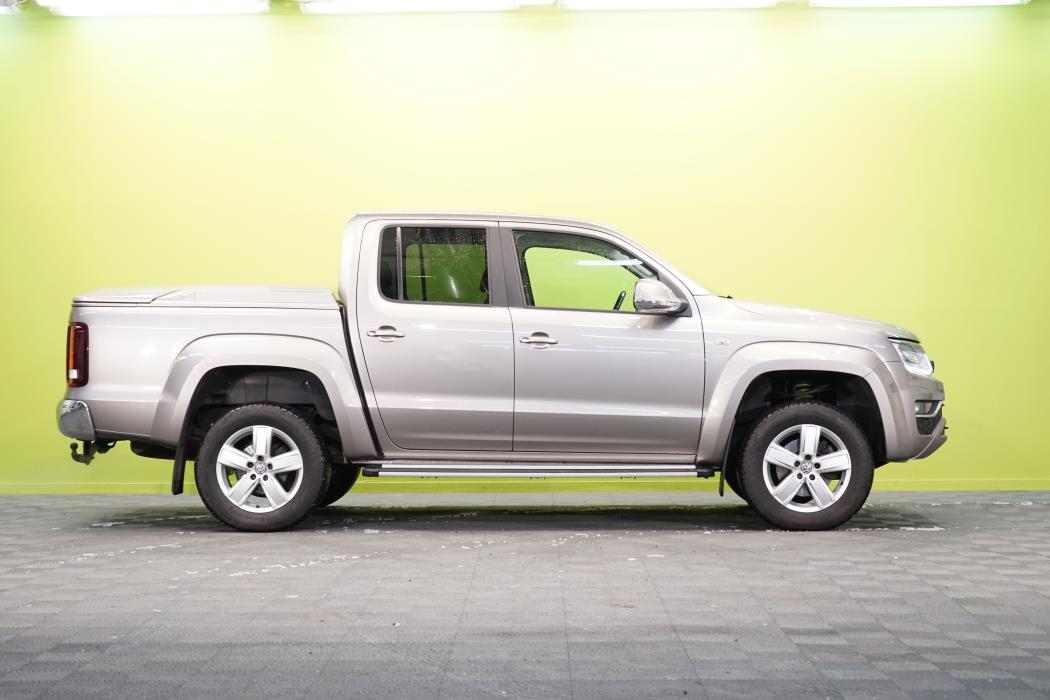 Volkswagen Amarok 2020