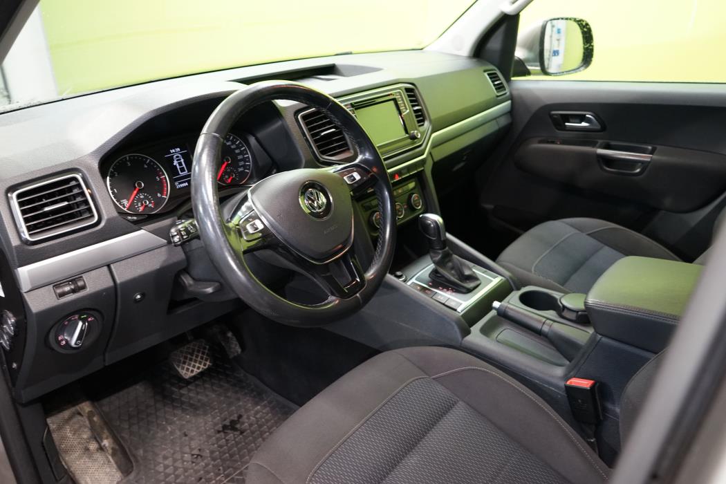 Volkswagen Amarok 2020