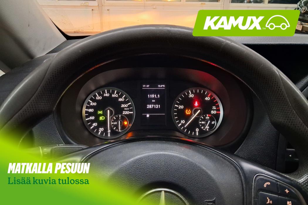 Mercedes-Benz Vito 2015