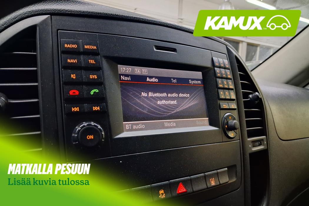 Mercedes-Benz Vito 2015