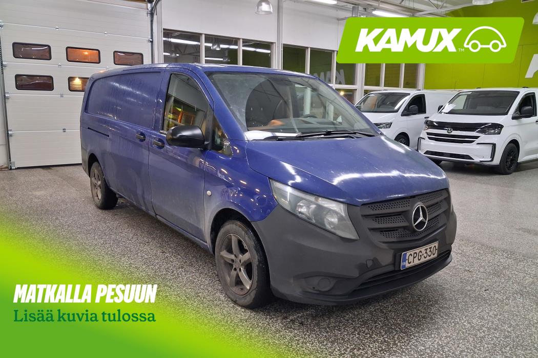 Mercedes-Benz Vito 2015