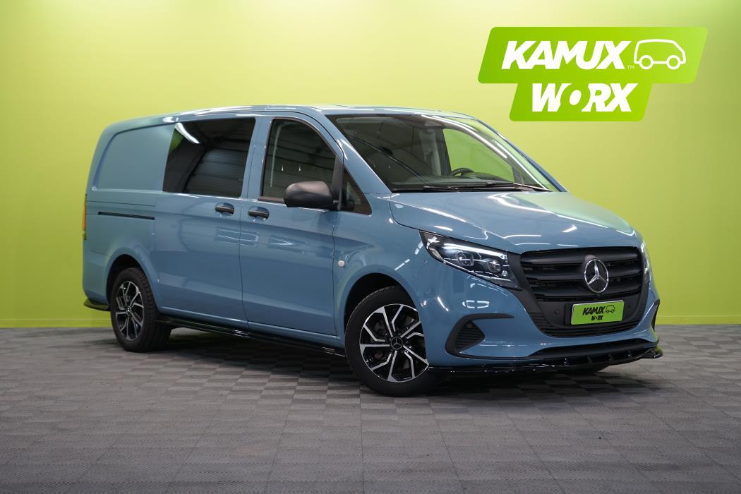 Mercedes-Benz Vito 2025