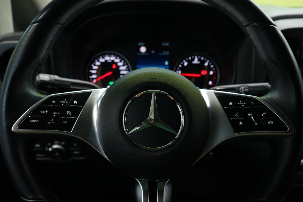 Mercedes-Benz Vito 2025