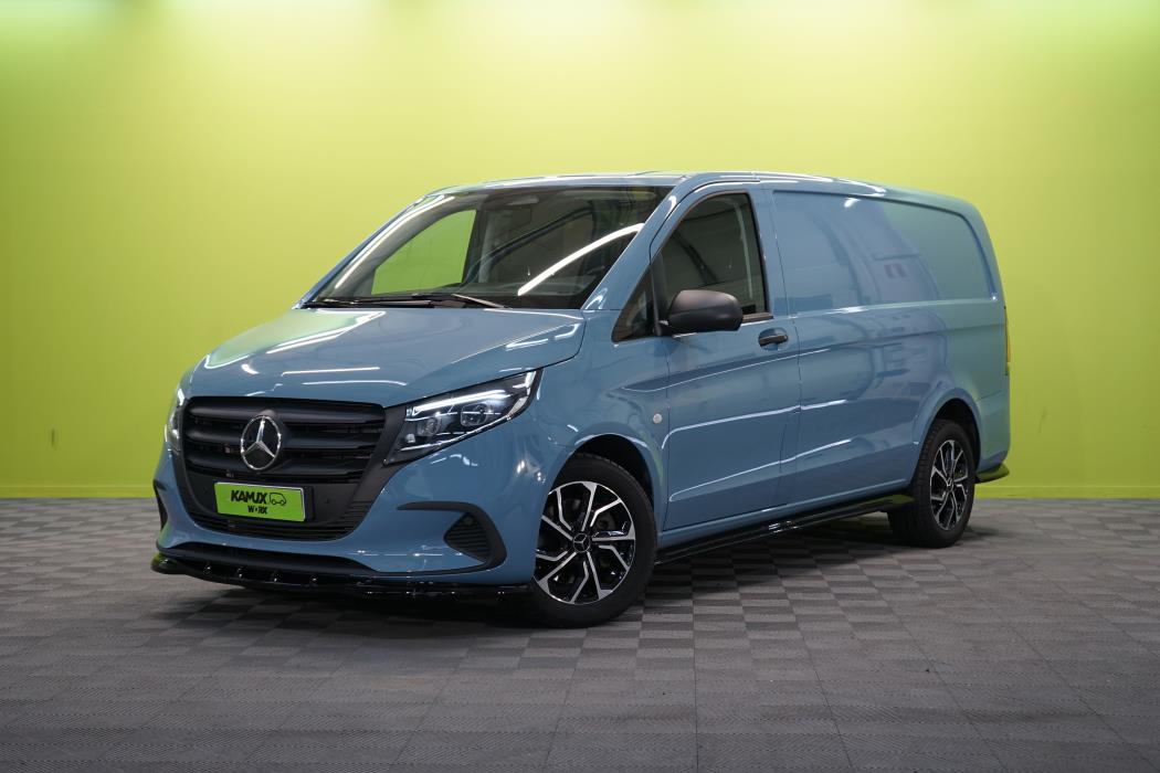 Mercedes-Benz Vito 2025
