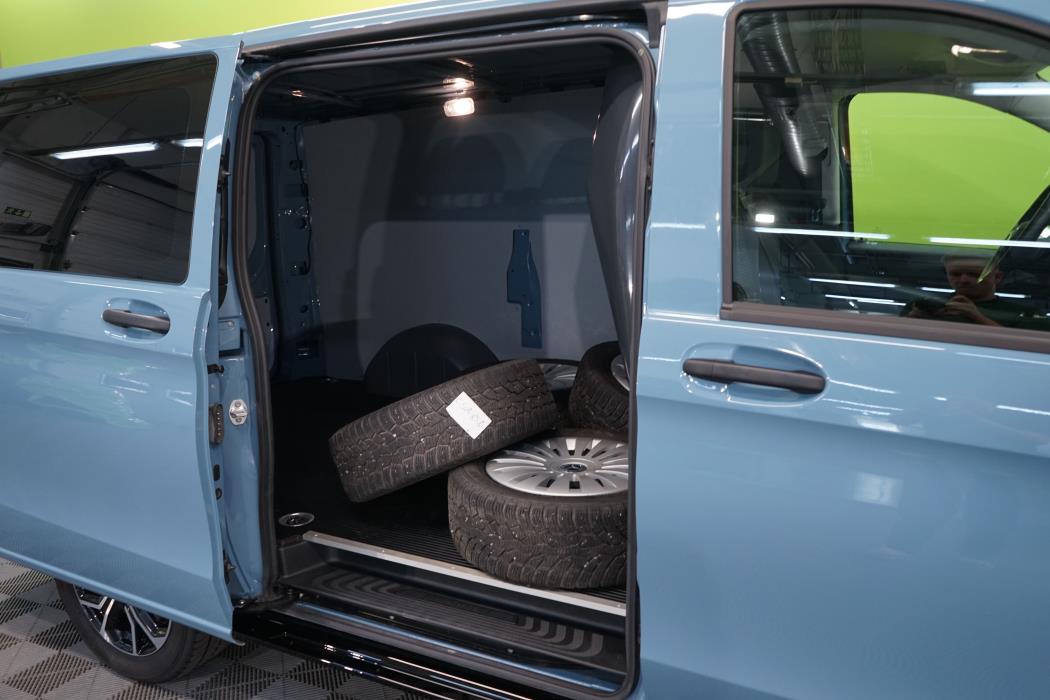 Mercedes-Benz Vito 2025