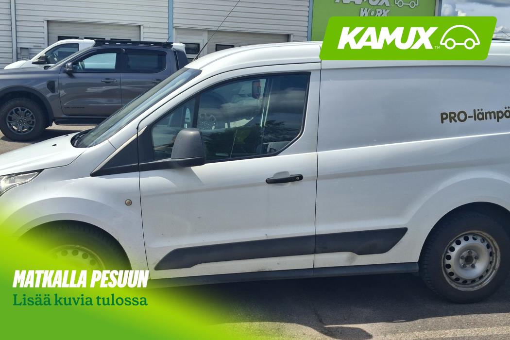Ford Transit Connect 2016