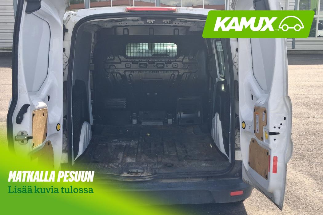 Ford Transit Connect 2016