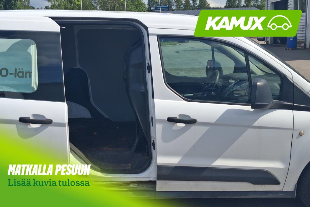 Ford Transit Connect 2016