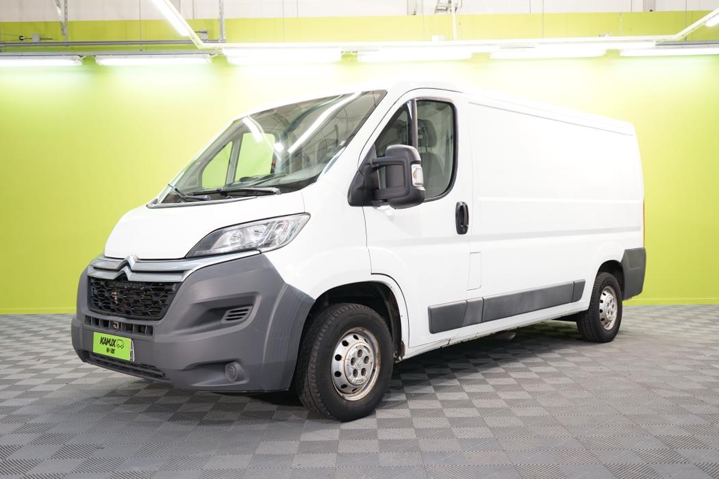 Citroen Jumper 2016