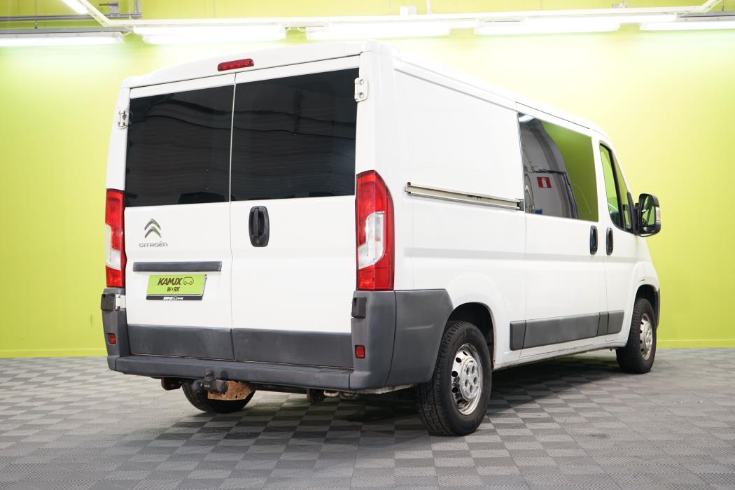 Citroen Jumper 2016