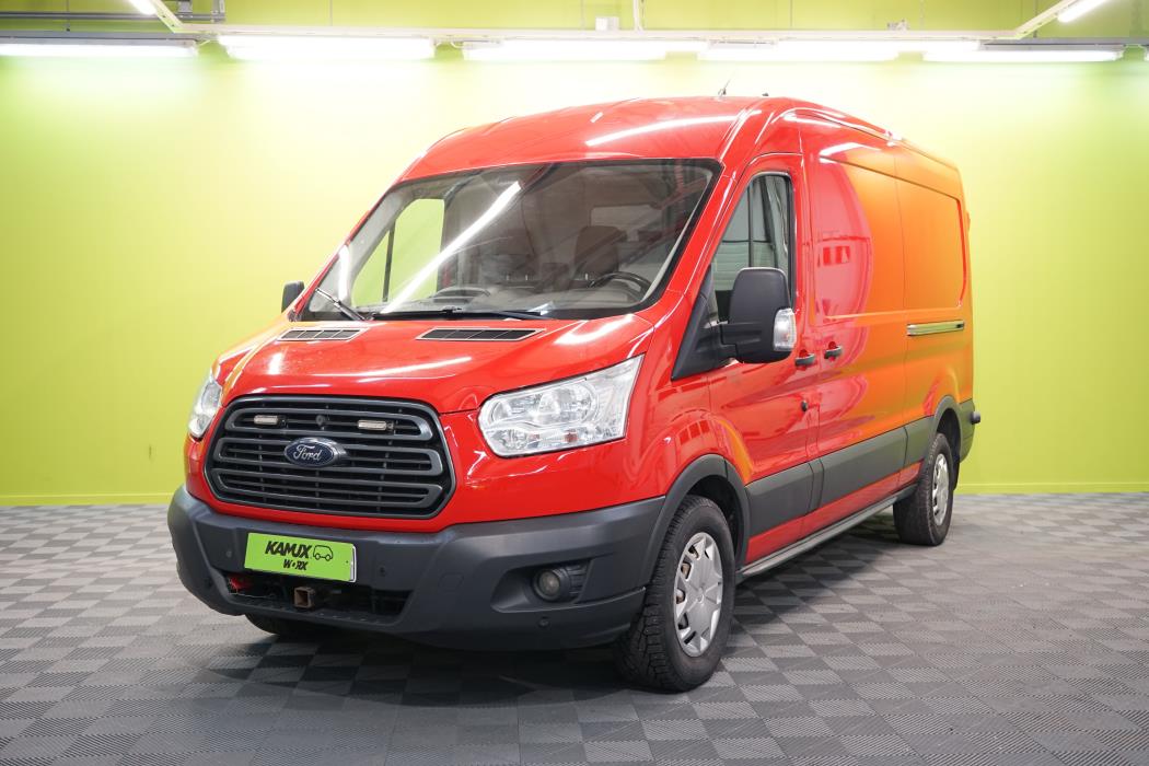 Ford Transit 2017