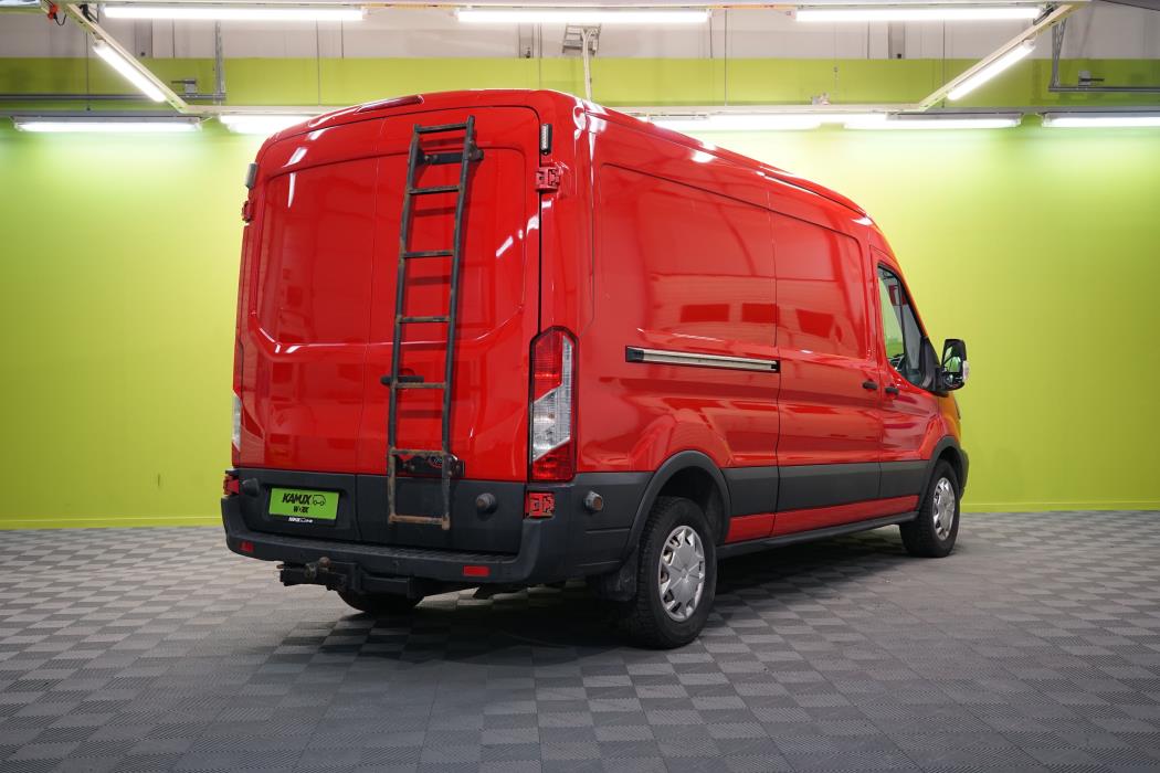Ford Transit 2017