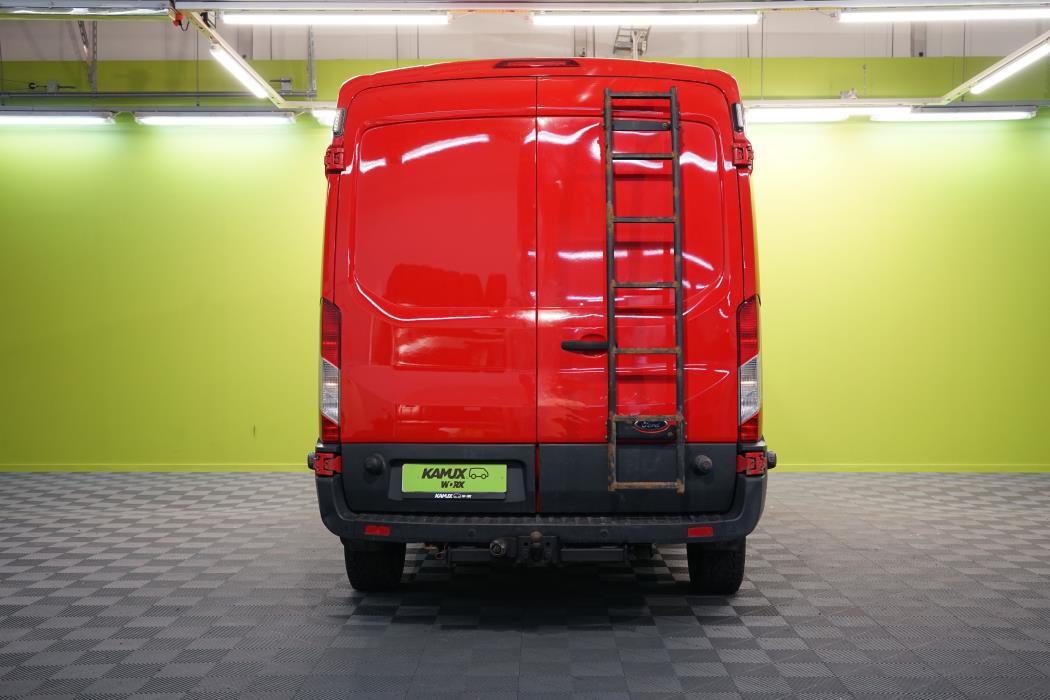 Ford Transit 2017