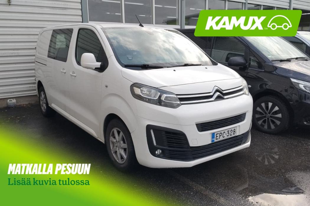 Citroen Jumpy 2018