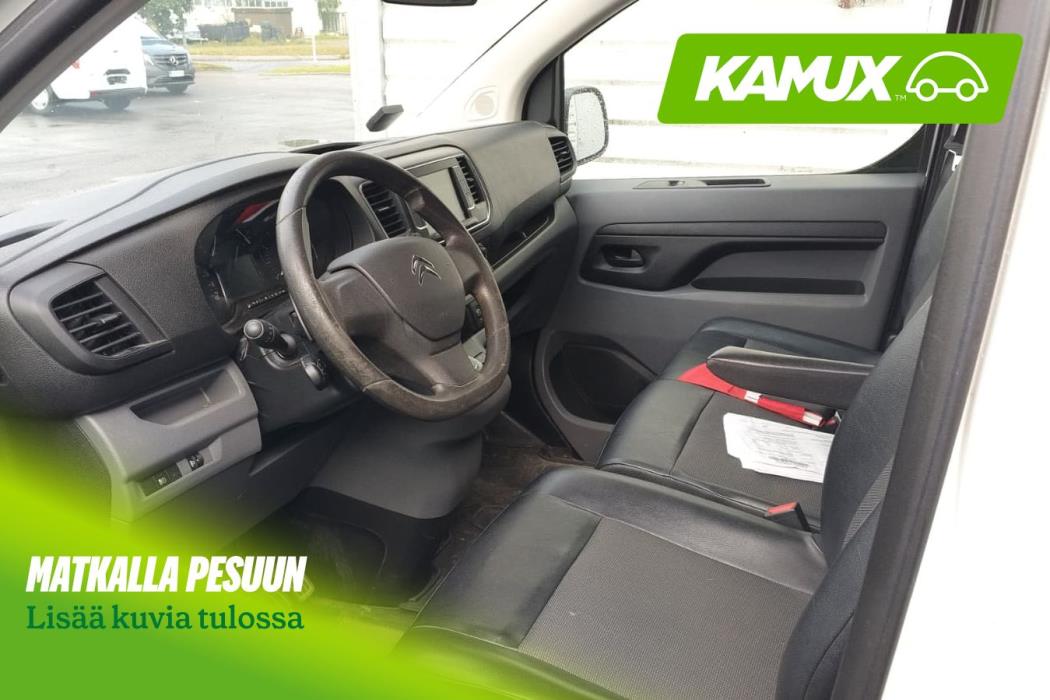 Citroen Jumpy 2018