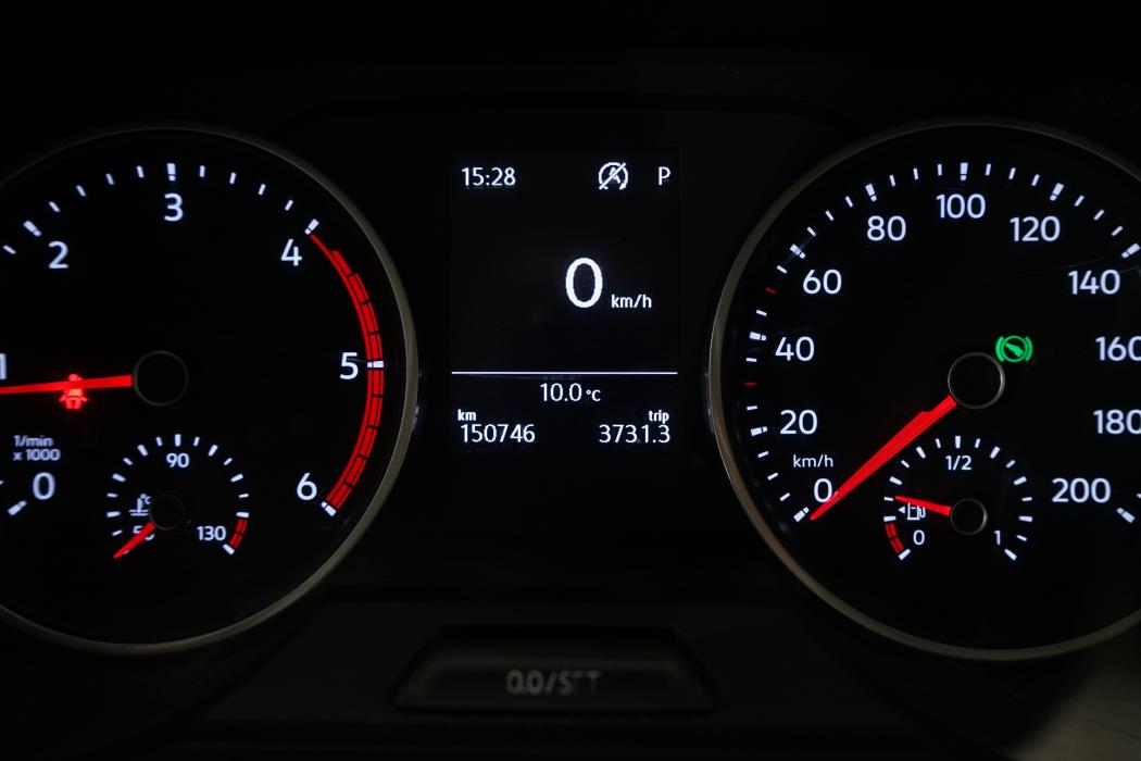 Volkswagen Crafter 2020