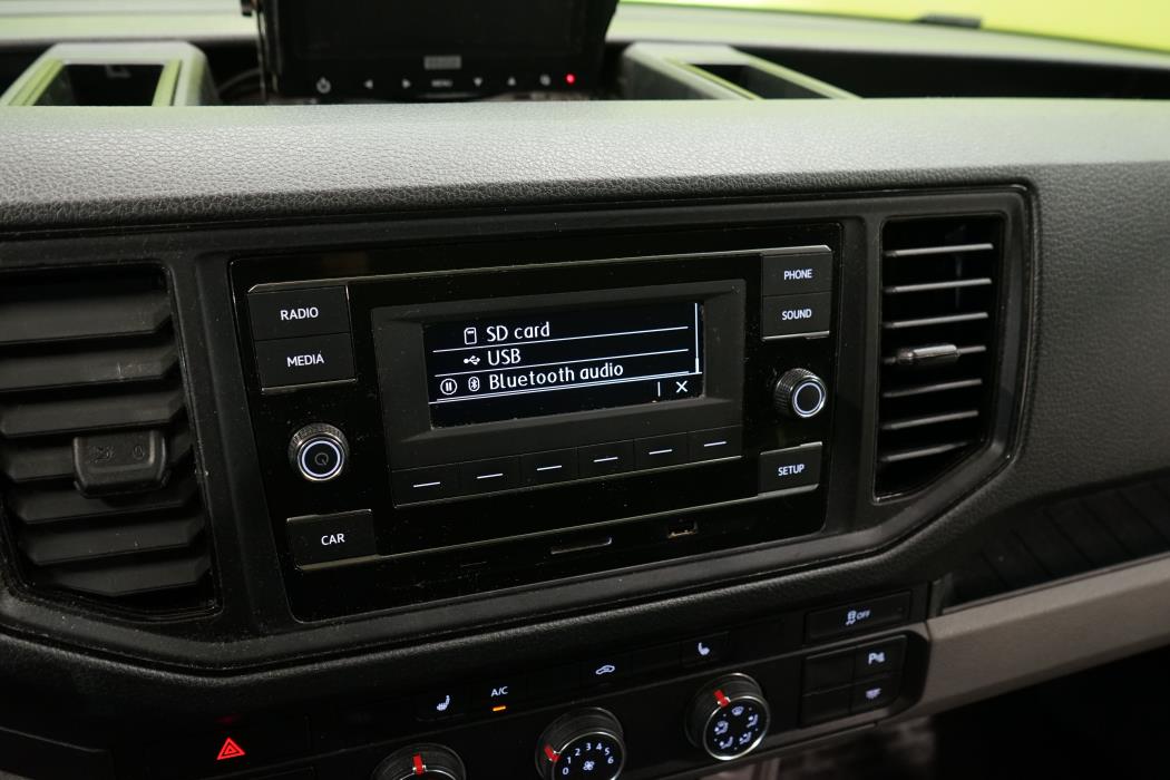 Volkswagen Crafter 2020