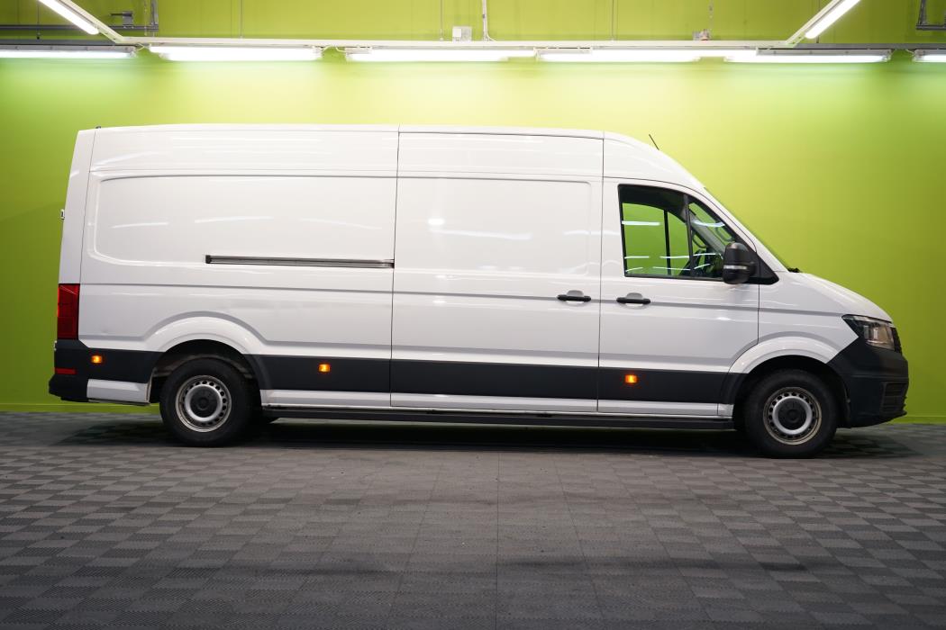 Volkswagen Crafter 2020