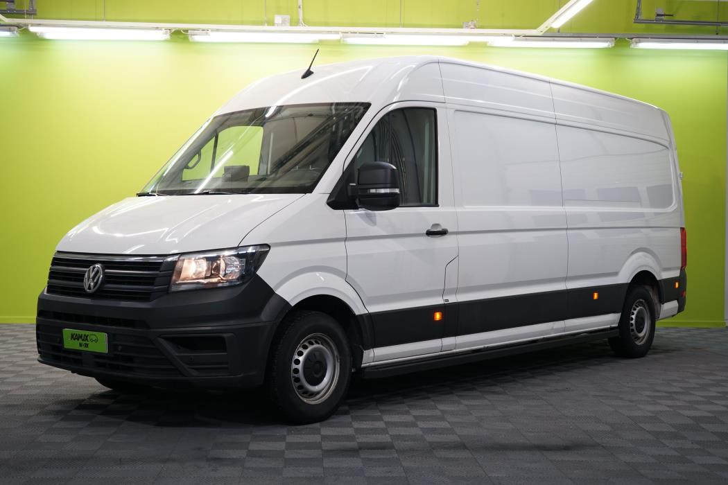 Volkswagen Crafter 2020