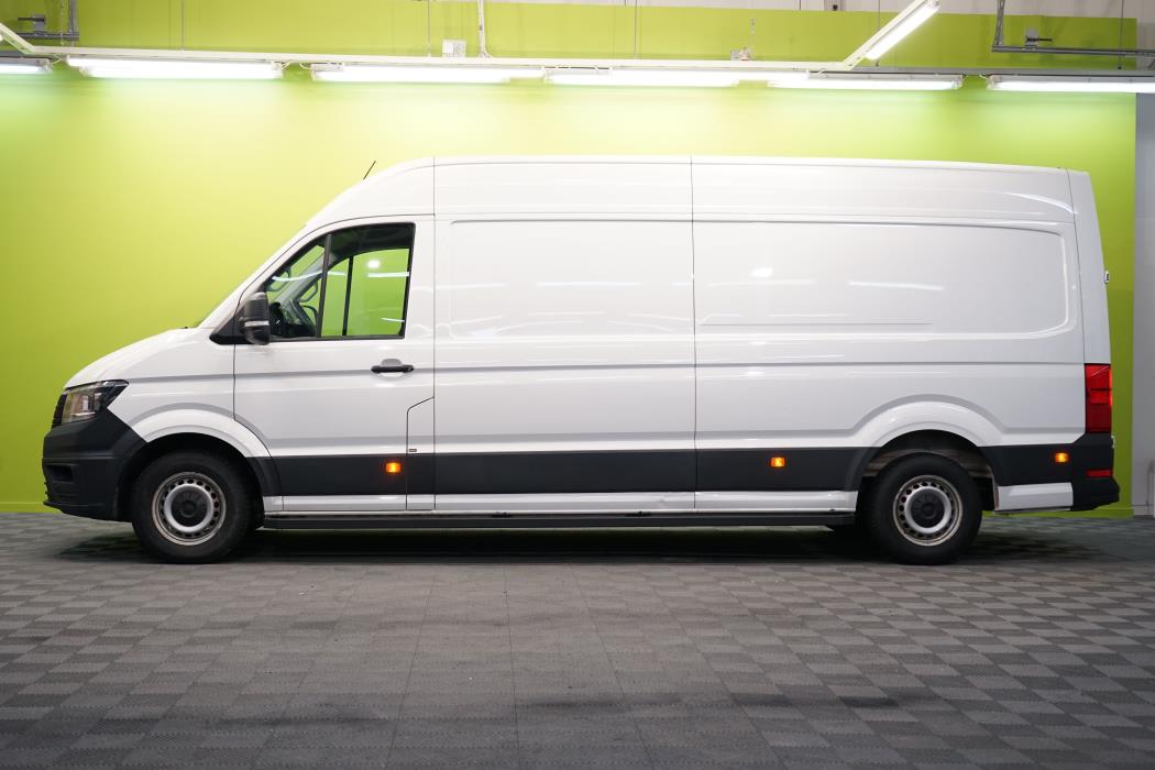 Volkswagen Crafter 2020