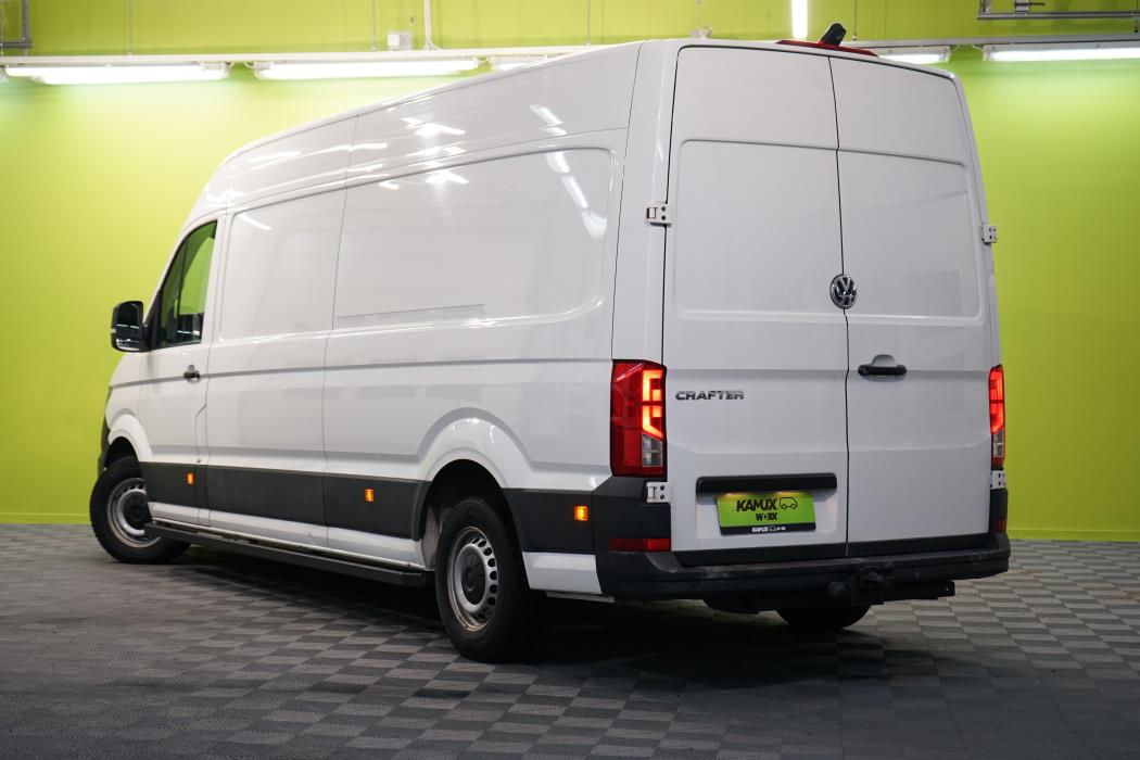 Volkswagen Crafter 2020