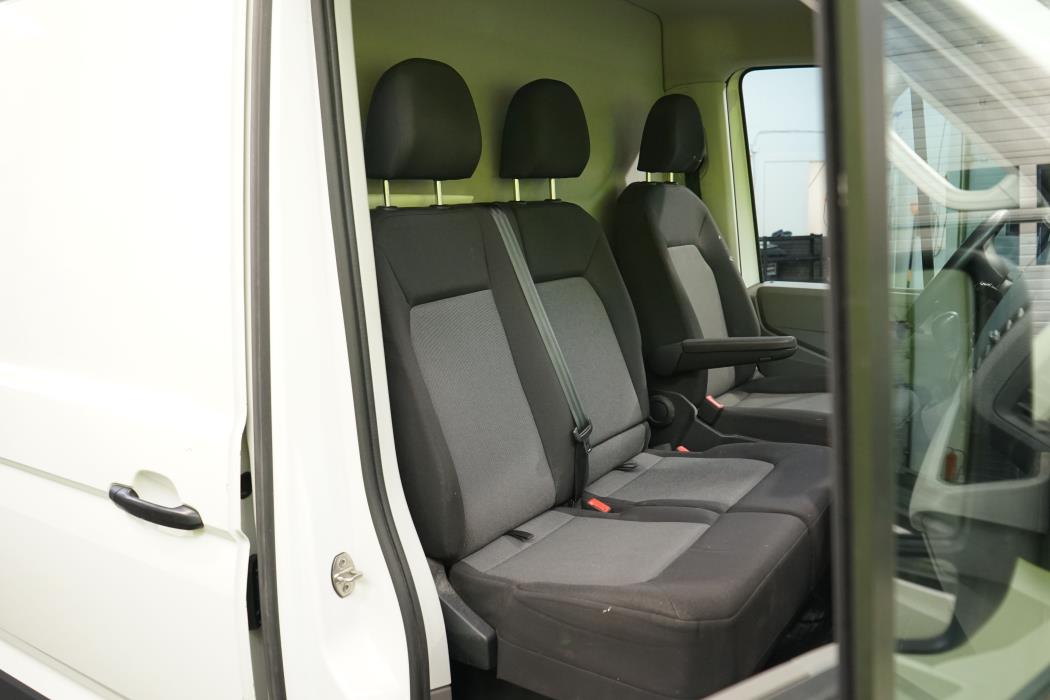 Volkswagen Crafter 2020