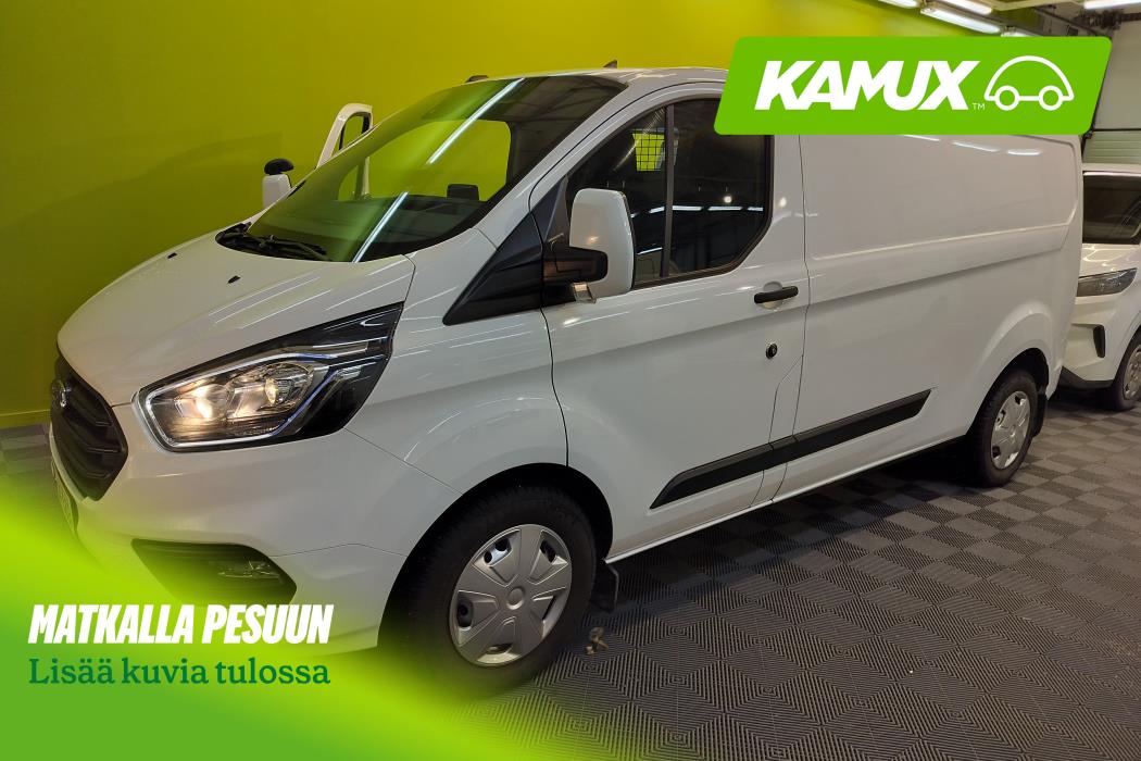 Ford Transit Custom 2021