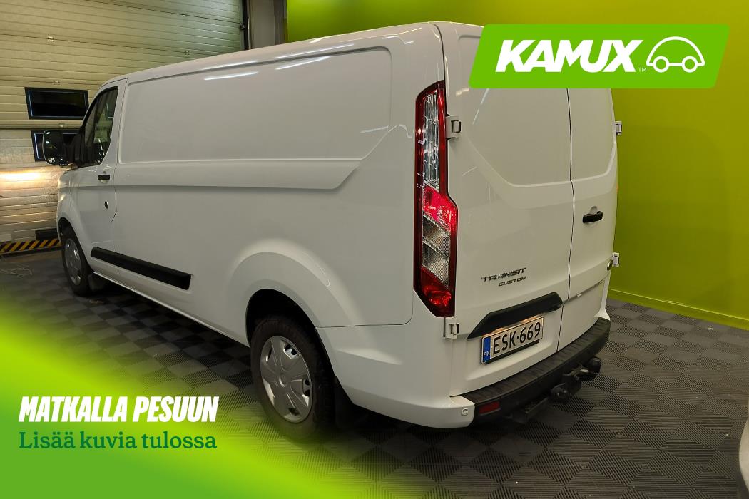Ford Transit Custom 2021