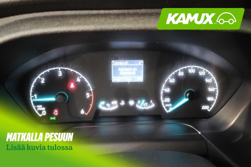 Ford Transit Custom 2021