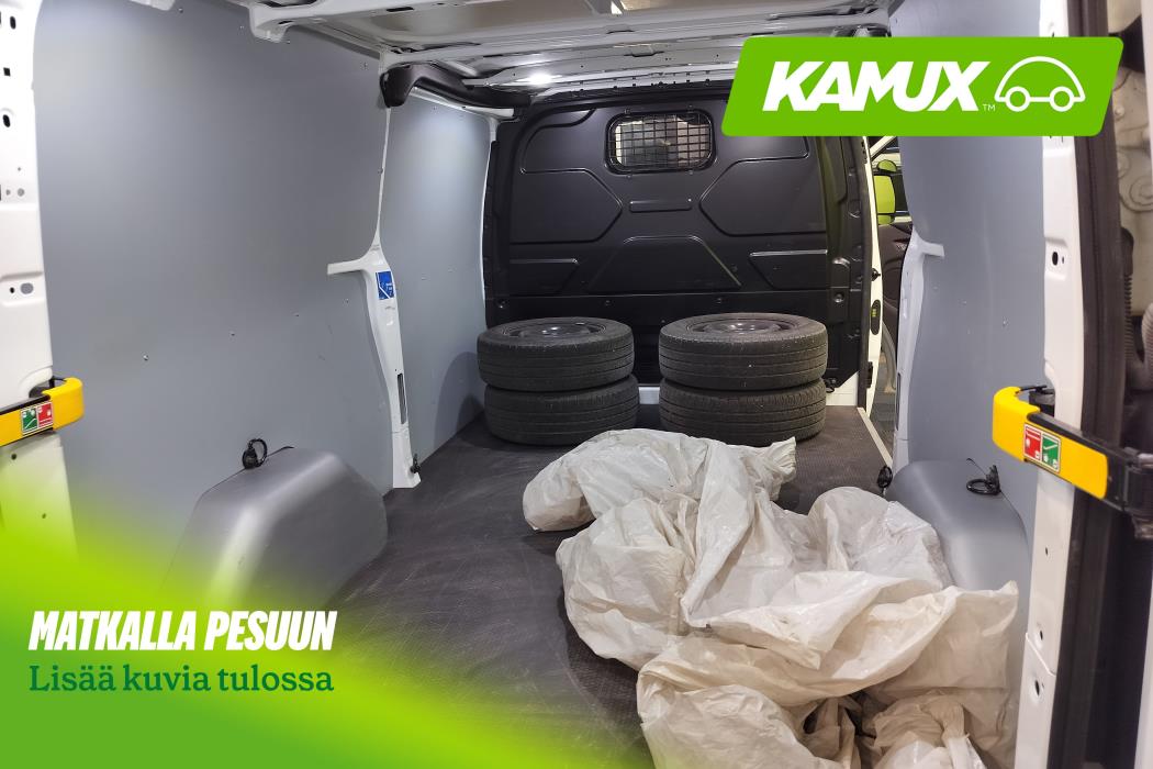 Ford Transit Custom 2021