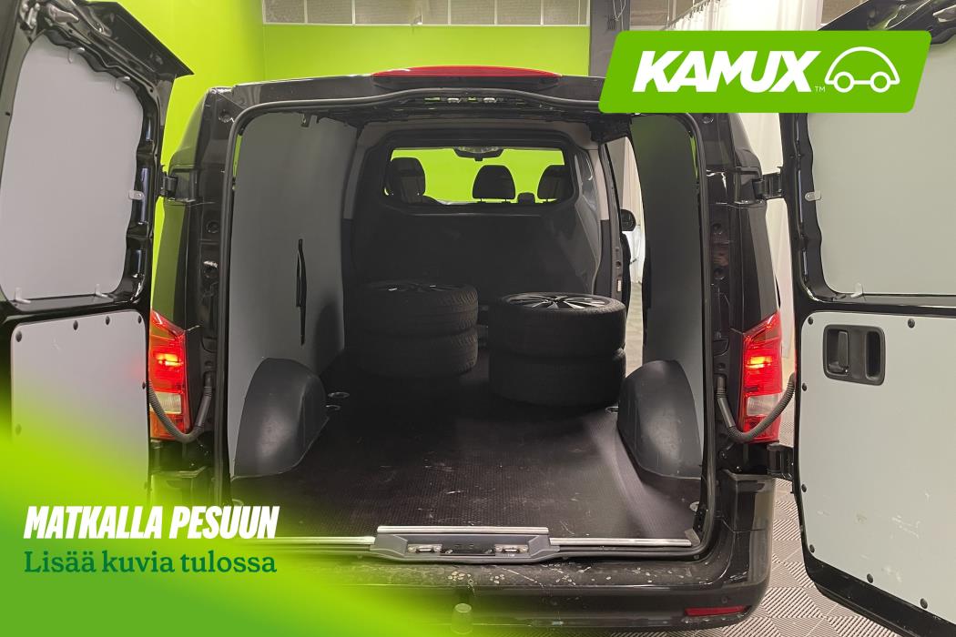 Mercedes-Benz Vito 2024