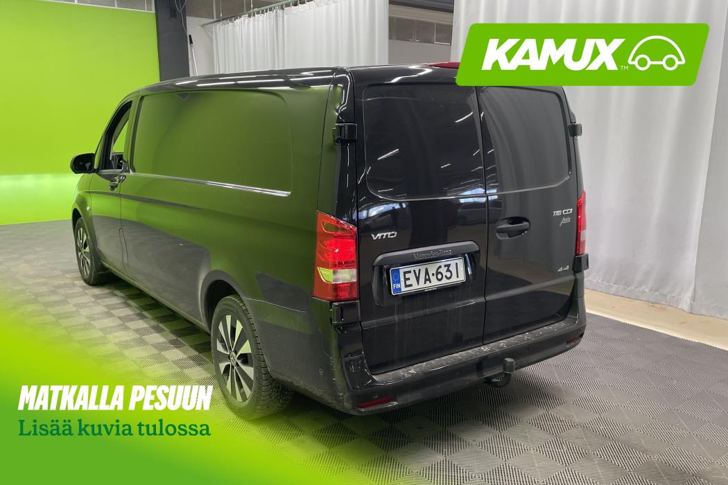 Mercedes-Benz Vito 2024