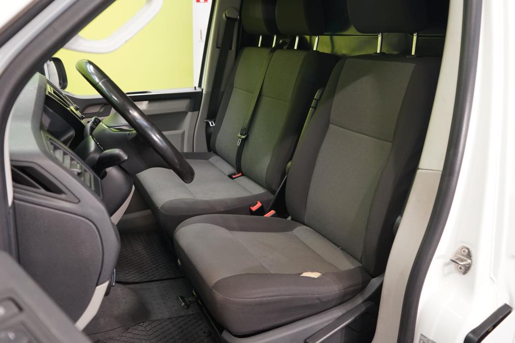 Volkswagen Transporter 2017
