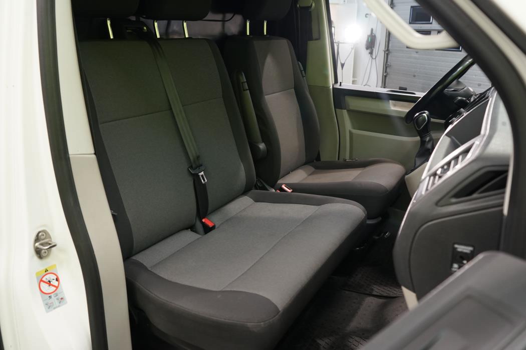 Volkswagen Transporter 2017