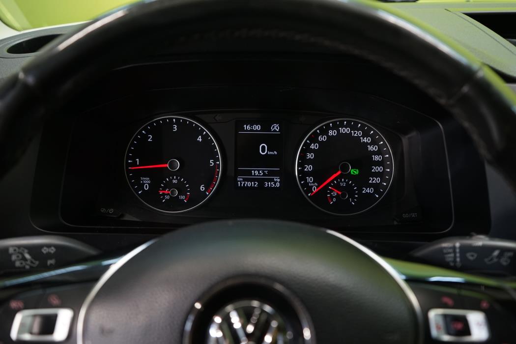 Volkswagen Transporter 2017