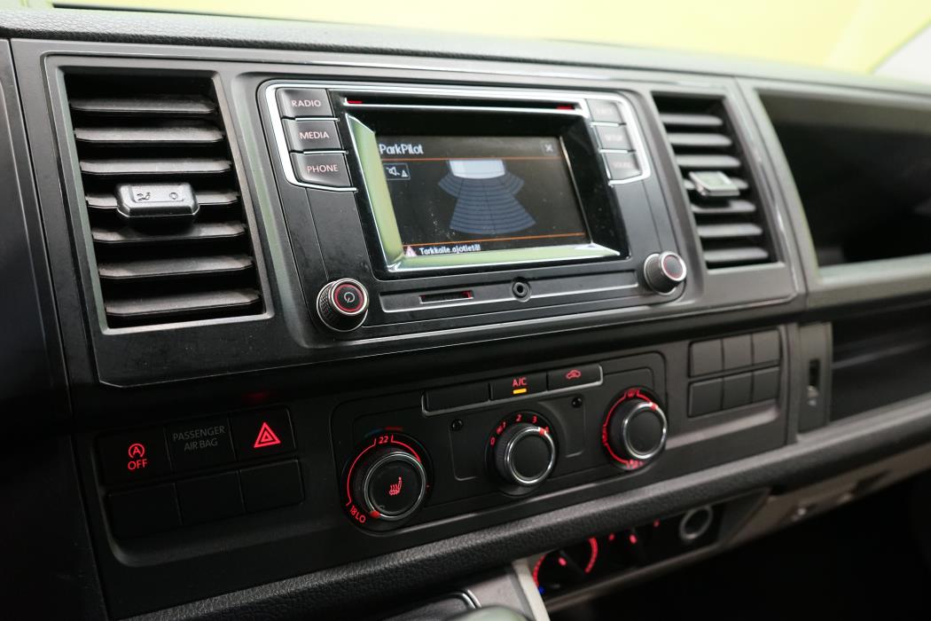Volkswagen Transporter 2017