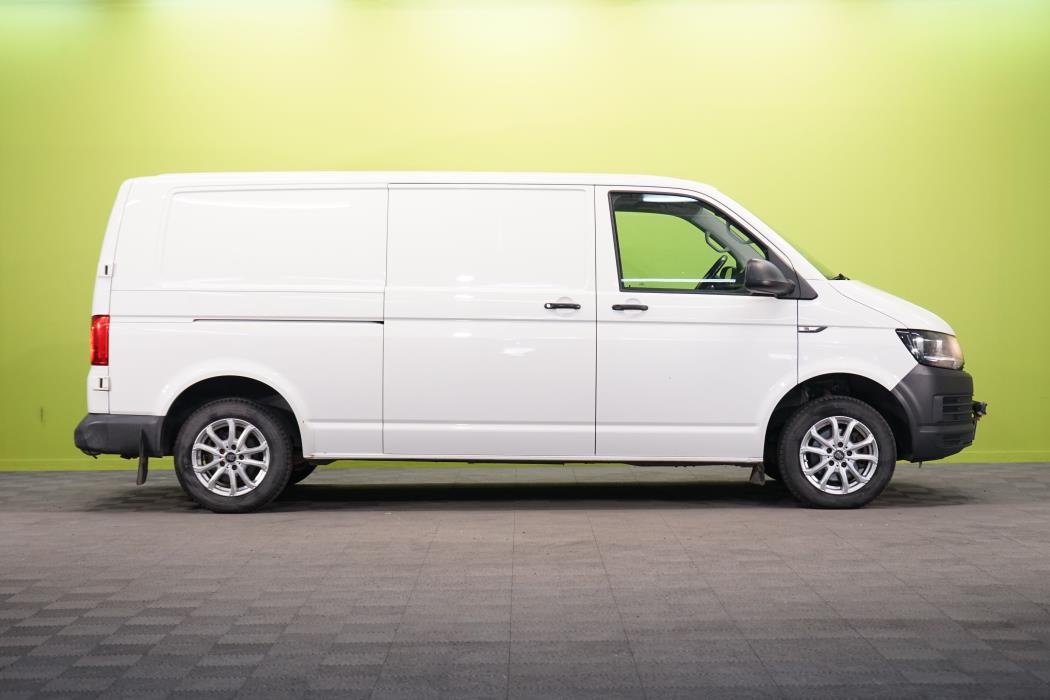 Volkswagen Transporter 2017