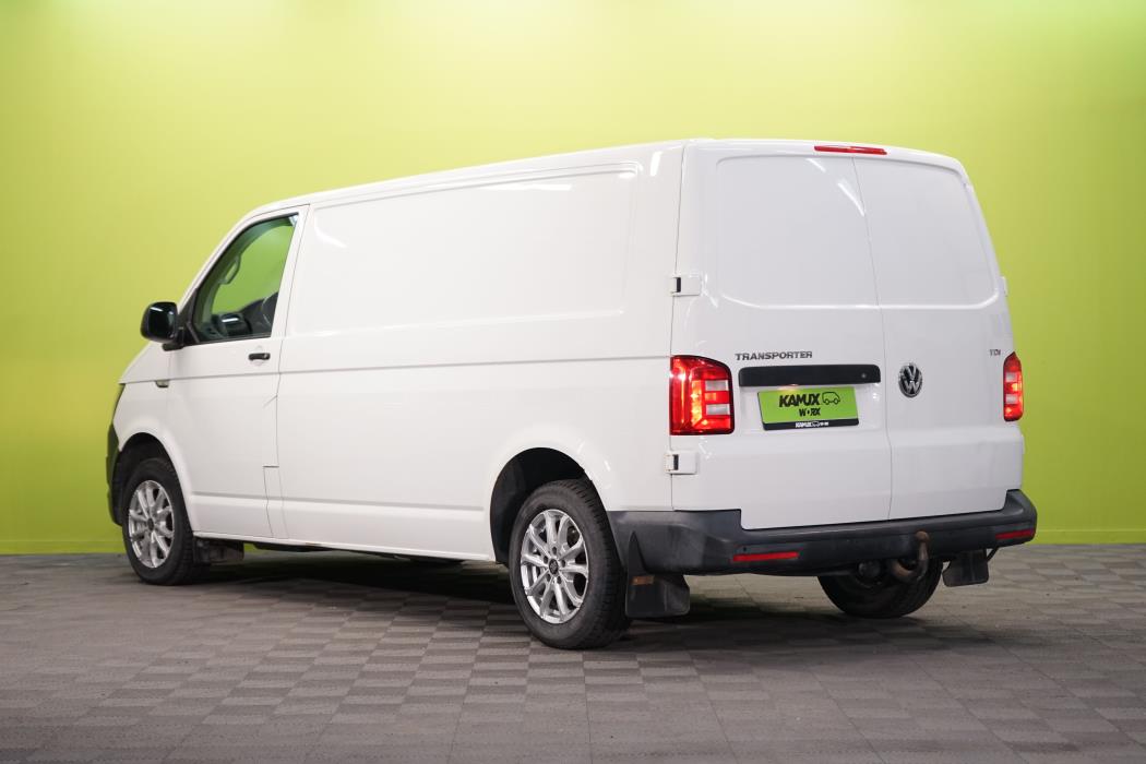 Volkswagen Transporter 2017