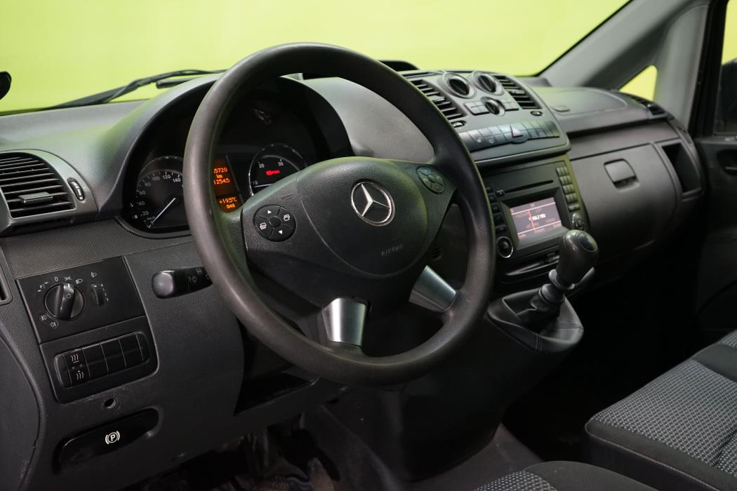 Mercedes-Benz Vito 2012