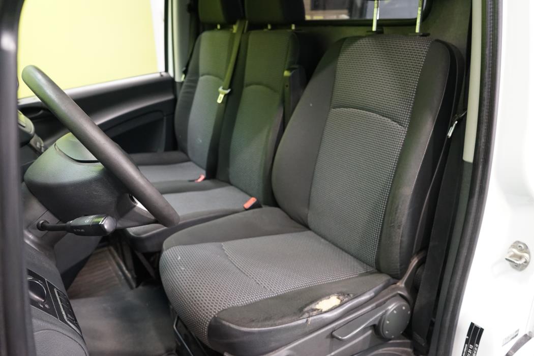 Mercedes-Benz Vito 2012