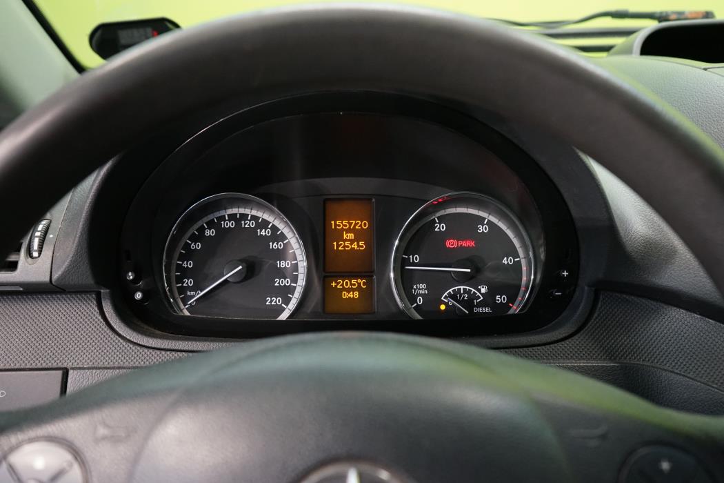 Mercedes-Benz Vito 2012