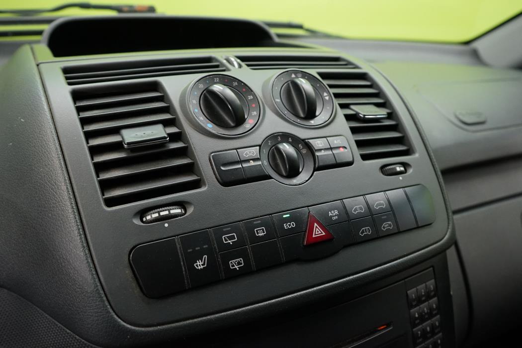 Mercedes-Benz Vito 2012