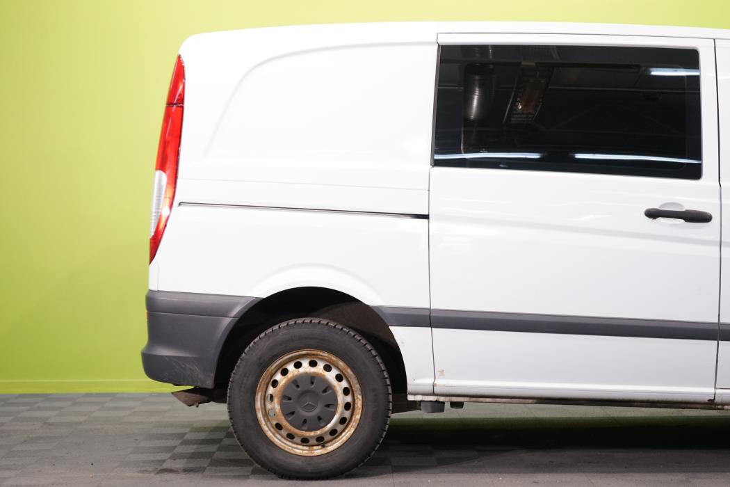 Mercedes-Benz Vito 2012