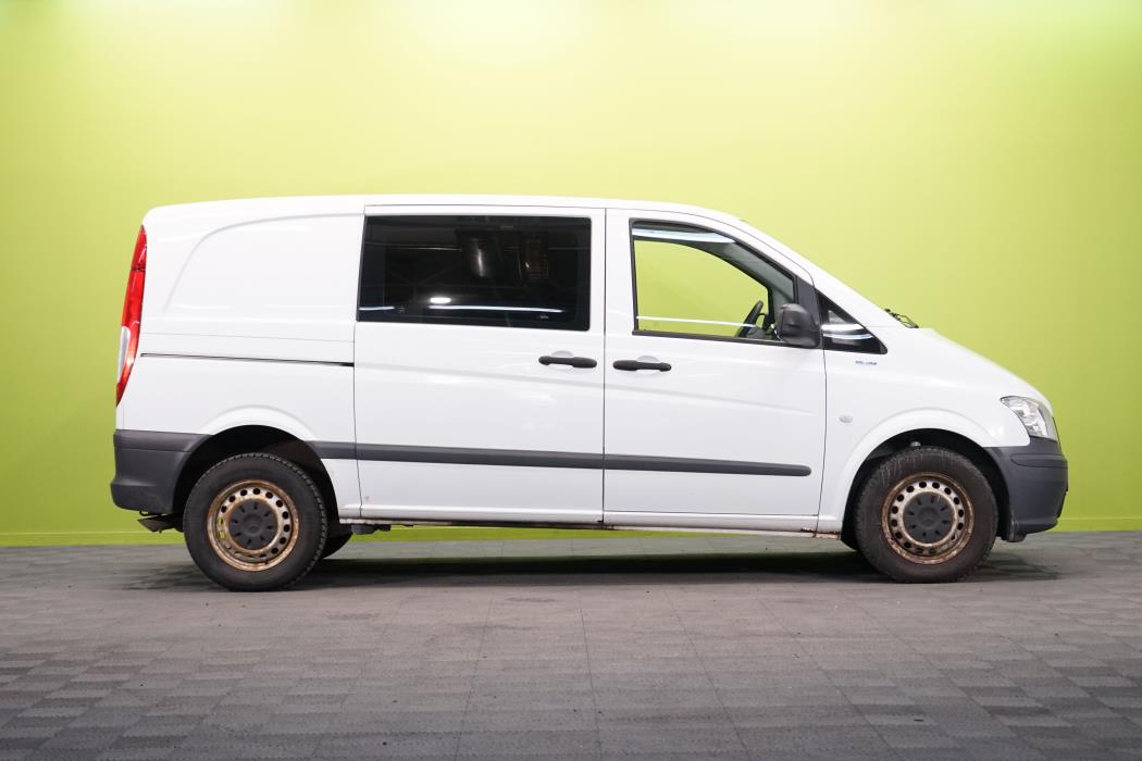 Mercedes-Benz Vito 2012