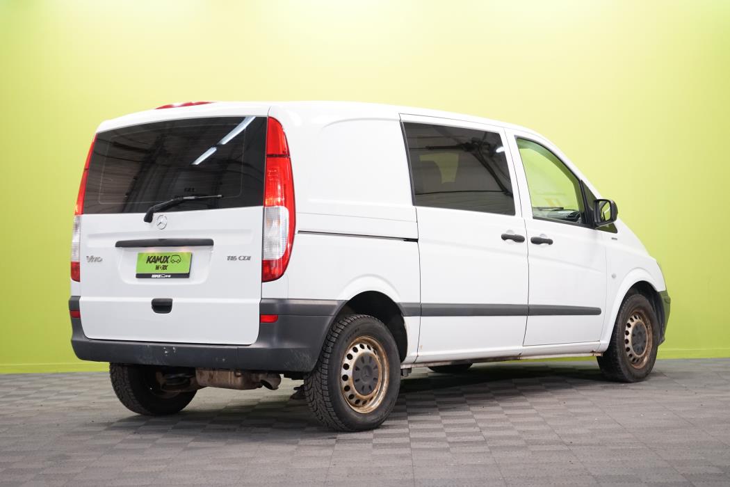 Mercedes-Benz Vito 2012