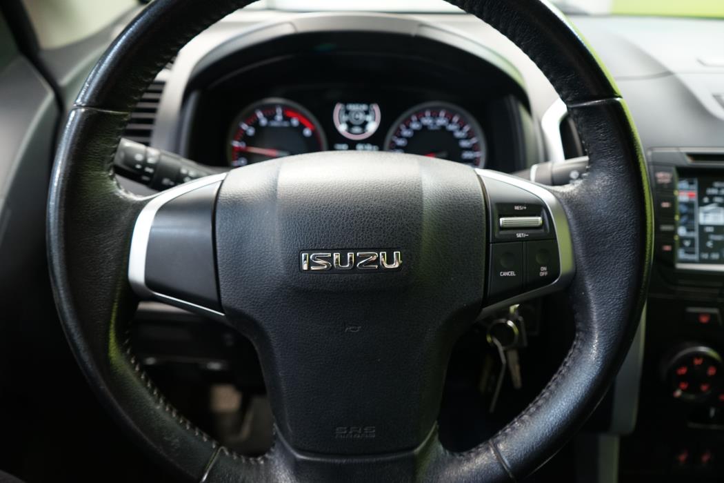 Isuzu D-Max 2017