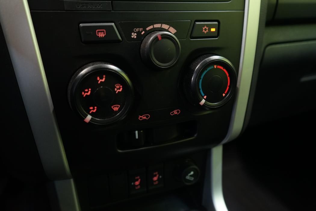 Isuzu D-Max 2017