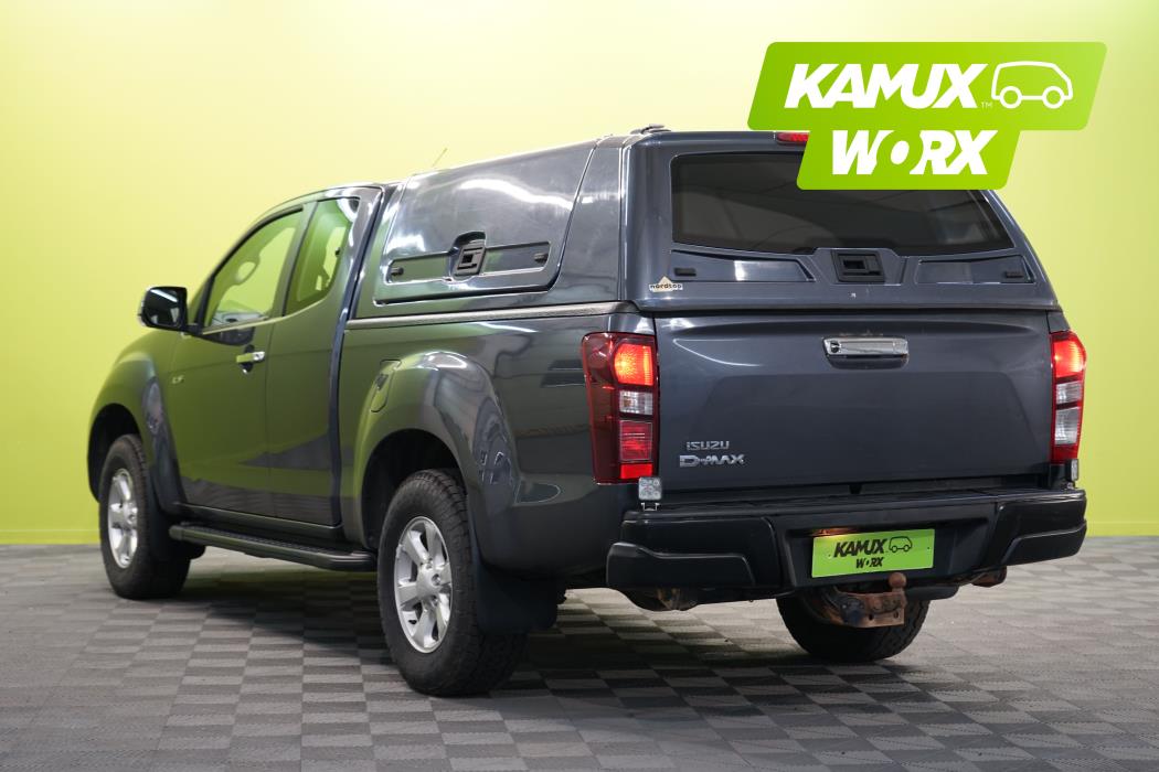 Isuzu D-Max 2017