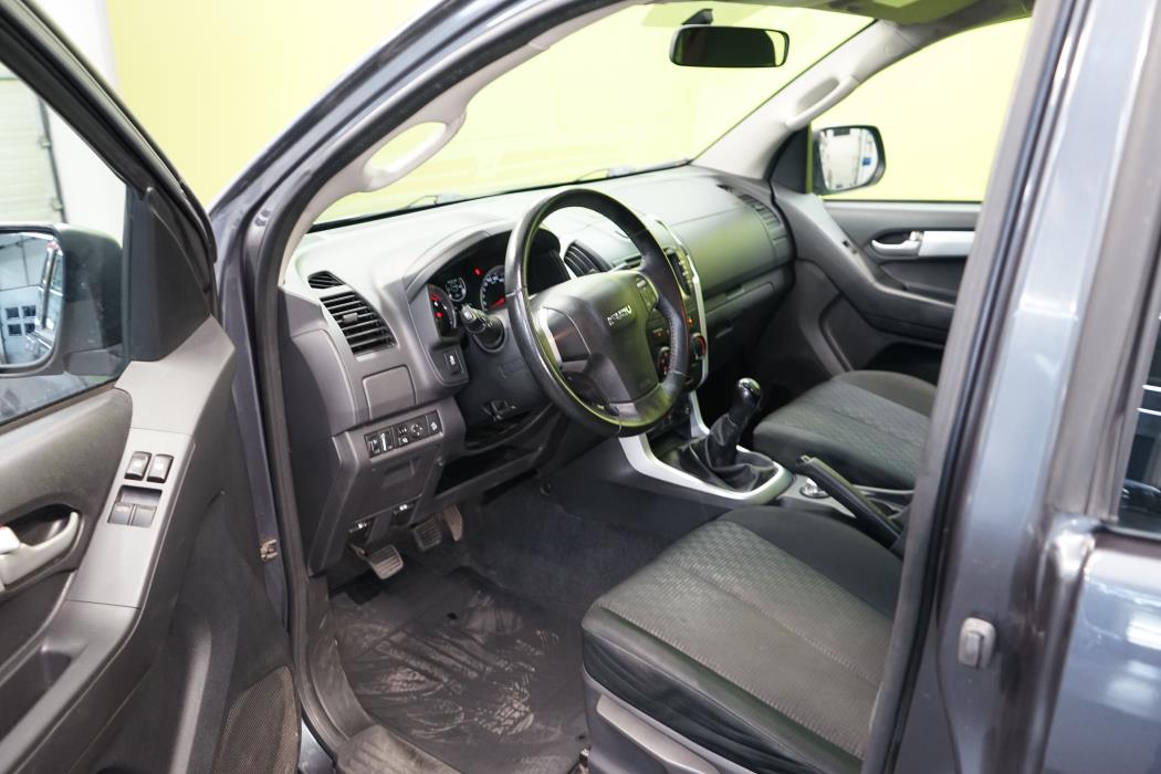Isuzu D-Max 2017