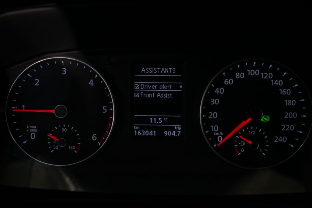 Volkswagen Transporter 2018